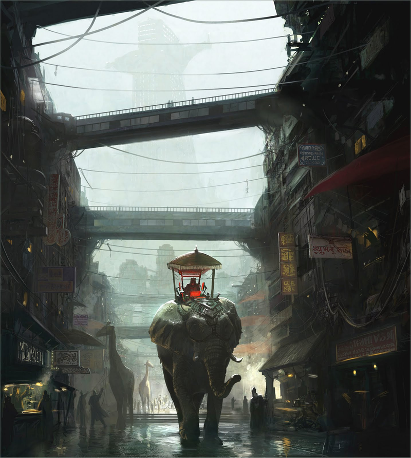 Illustration for article titled Dreaming Of Giant Transforming Fighter Planes